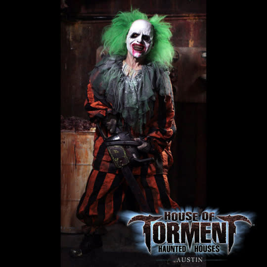 House of Torment, Austin, Texas