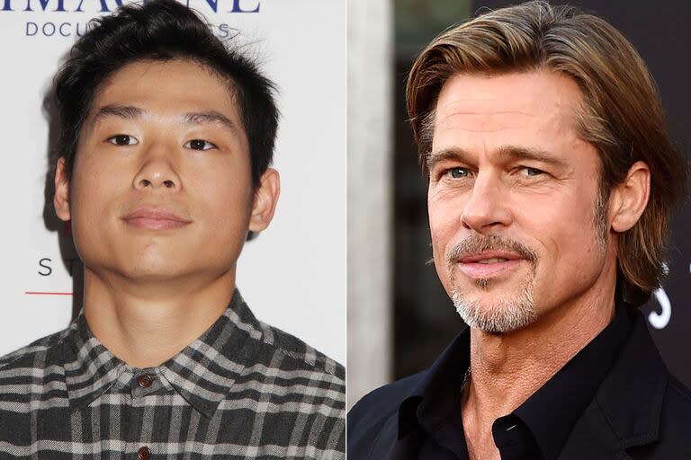 Brad Pitt está pendiente de la recuperación de su hijo Pax, tras el accidente: “Está muy preocupado”