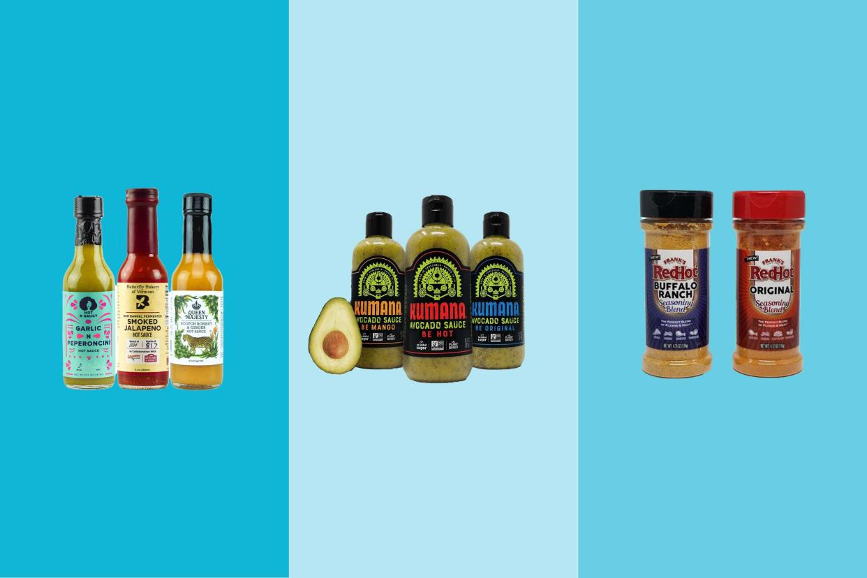 Best Hot Sauce Gift Sets for 2022