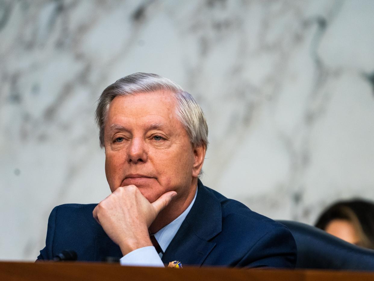 Lindsey Graham