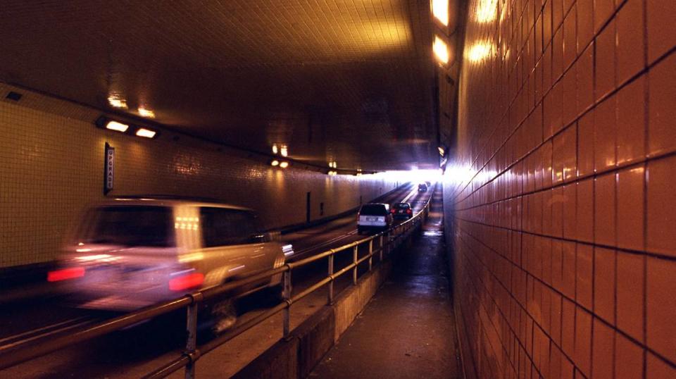 Henry Kinney Tunnel en Fort Lauderdale.