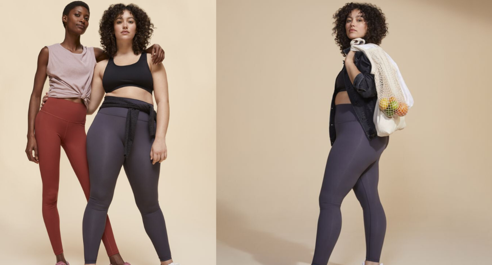 Images courtesy of Everlane.