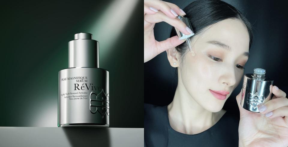 RéVive Bio-3激活安瓶精華 30ml/NT.26800（圖片來源：RéVive提供、編輯拍攝）