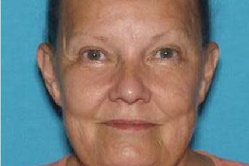 Police are searching for 67-year-old Missouri resident Barbara Watters, who is believed to have stored her husband's body in a freezer for nearly a year: Joplin Police Department