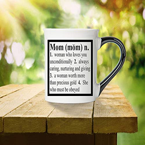 Mom Coffee Mug