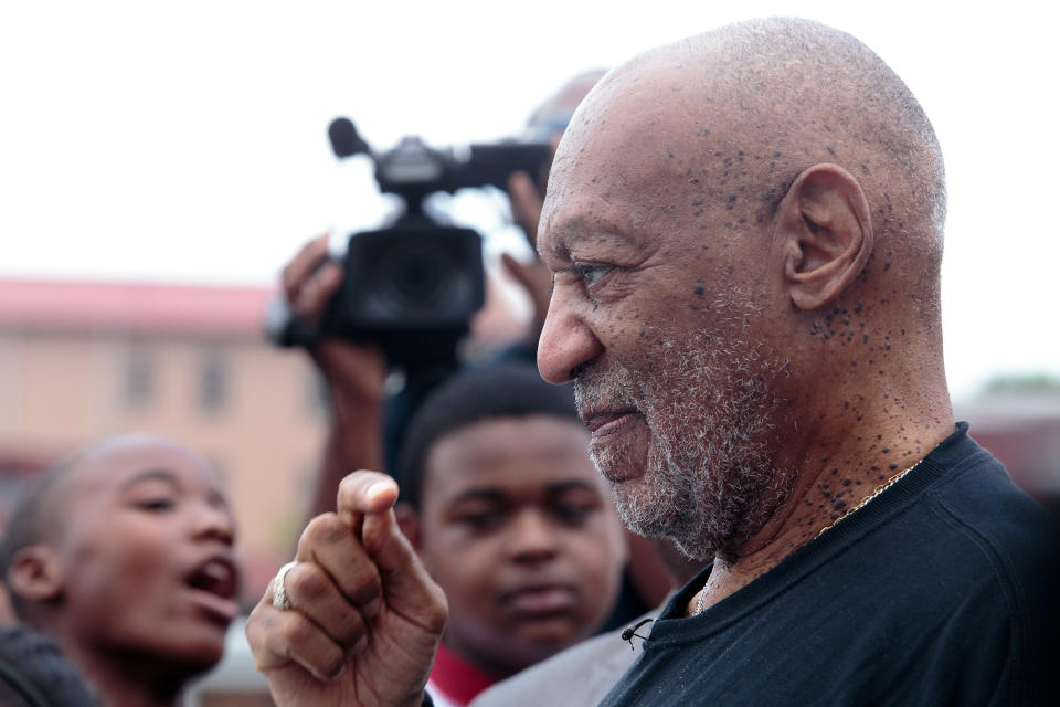 In 2015, the number of women who have accused Cosby of sexual assault continued to rise, and now stands at more than 50. The statute of limitations, which varies by state, for many of those cases has lapsed, which is largely why Cosby has yet to face any charges. Several of <a href="http://www.huffingtonpost.com/entry/bill-cosby-accusers-are-fighting-to-fix-the-legal-system-that-shut-them-out_563cf3d4e4b0411d3070e3b5">Cosby's accusers are now working</a> to lengthen or dismantle those limits.