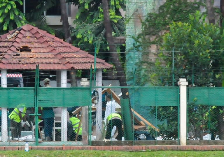 The siege at the Holey Artisan Bakery cafe in July was by far the deadliest in a string of attacks claimed by Islamist groups which have blighted Bangladesh over the last three years