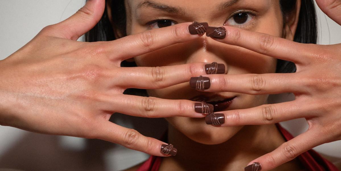 From Burgundy To Black Cherry, Take These Autumn Nail Ideas To Your Next Manicure