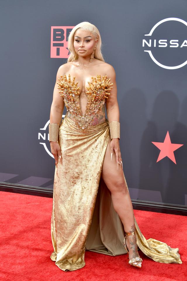 BET Awards: Biggest Fashion Faux Pas Celebrities Made on Red Carpet