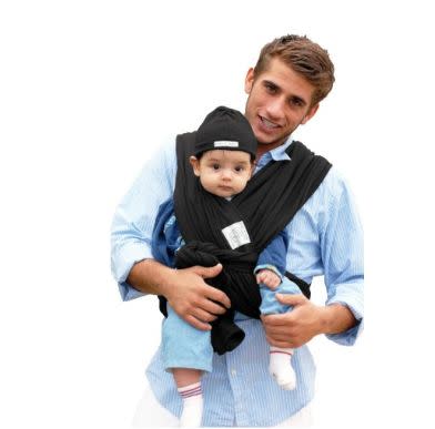 <strong>Rating</strong>: 4 stars<br />$50, get it <a href="https://jet.com/product/Baby-K'tan-ORIGINAL-Baby-Carrier-Basic-Black-M/146e509090ce4687be8ac767c629d081" target="_blank">here</a>.&nbsp;