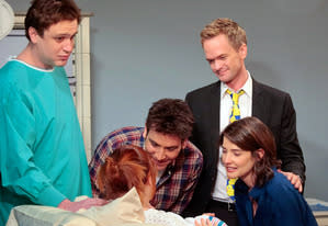 How I Met Your Mother | Photo Credits: Richard Cartwright/CBS