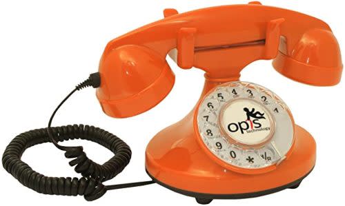OPIS FunkyFon Rotary Phone