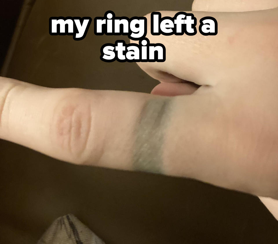 ring stain