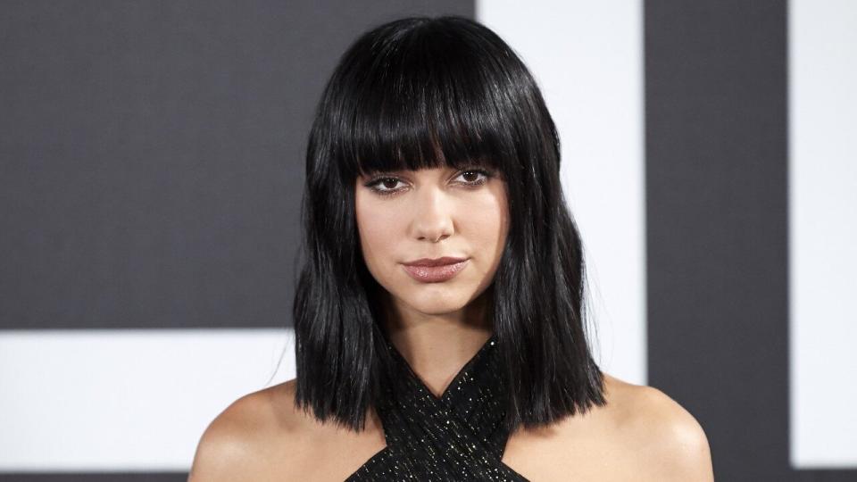 The 24-year-old singer took to Instagram on Tuesday to reveal the surprise 'do.