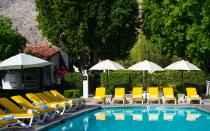 <p>Take in the design, culture and sun with a with a trip to Palm Springs. </p>