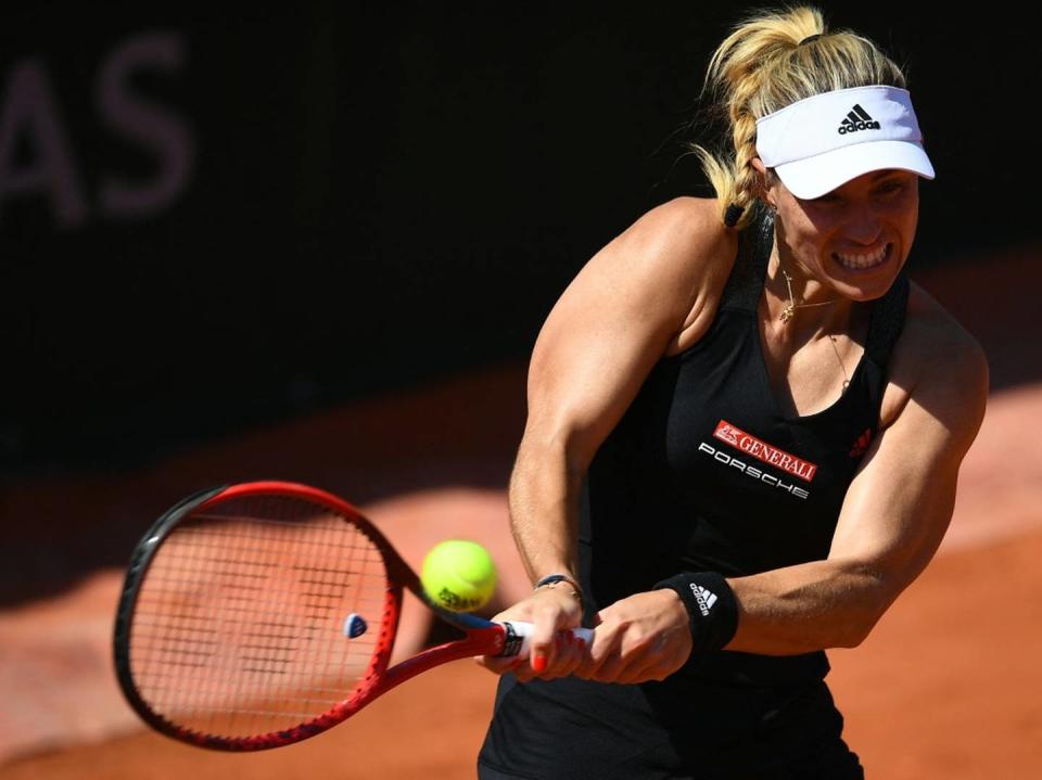 Kerber mit gutem Gefühl nach Paris