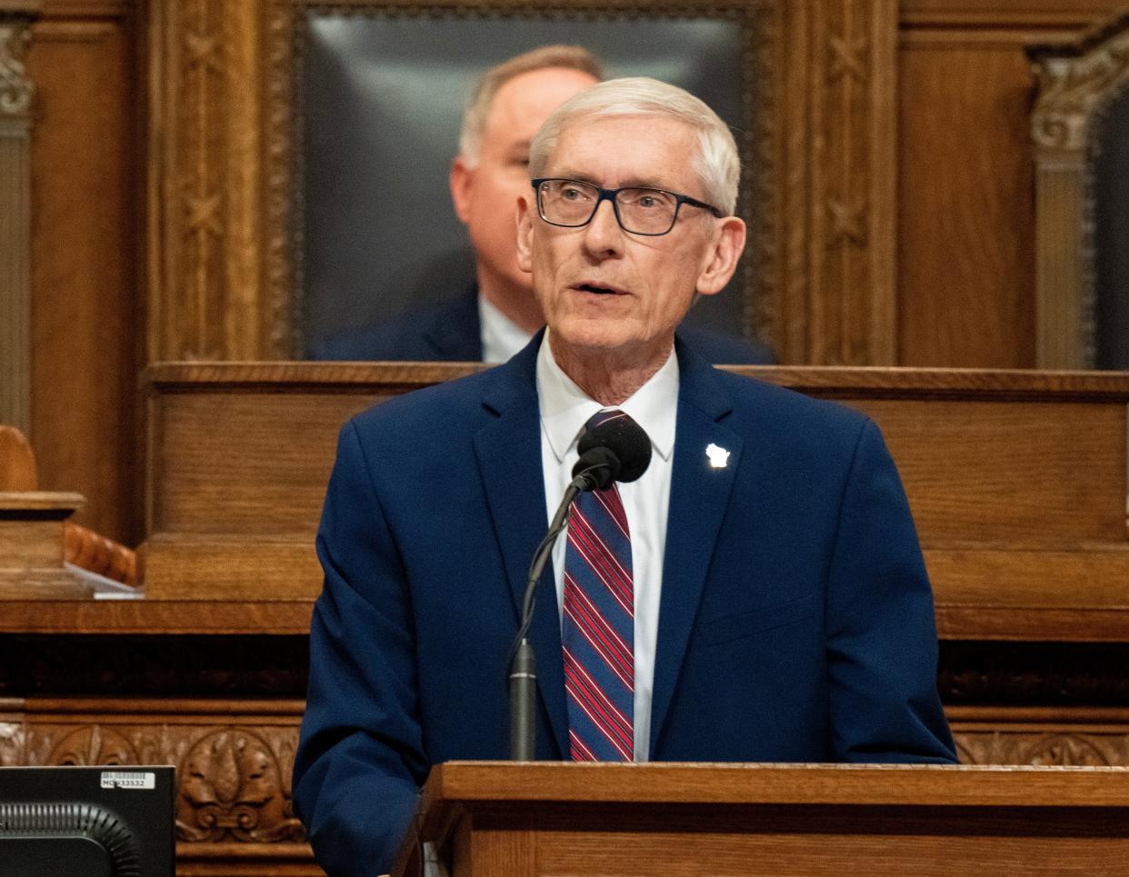 Gov. Tony Evers' budget plan will be revised by the Legislature's Joint Finance Committee.