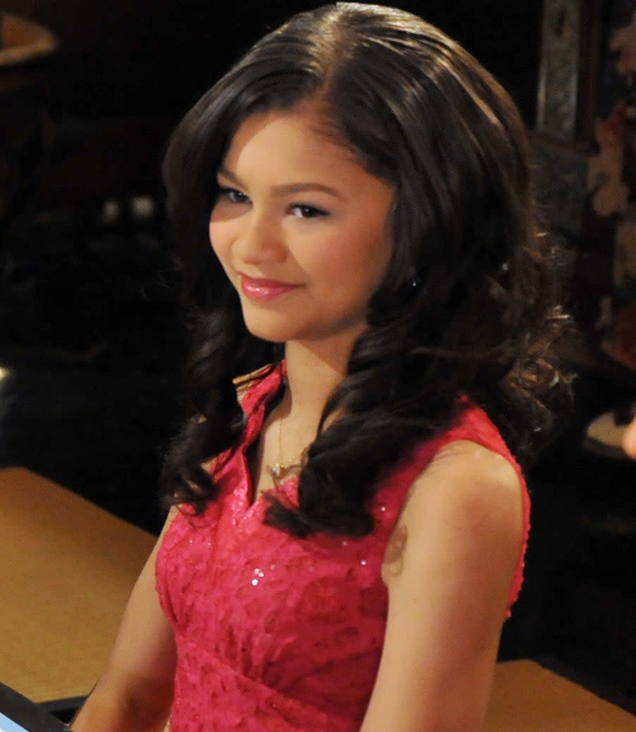 Zendaya in Shake It Up