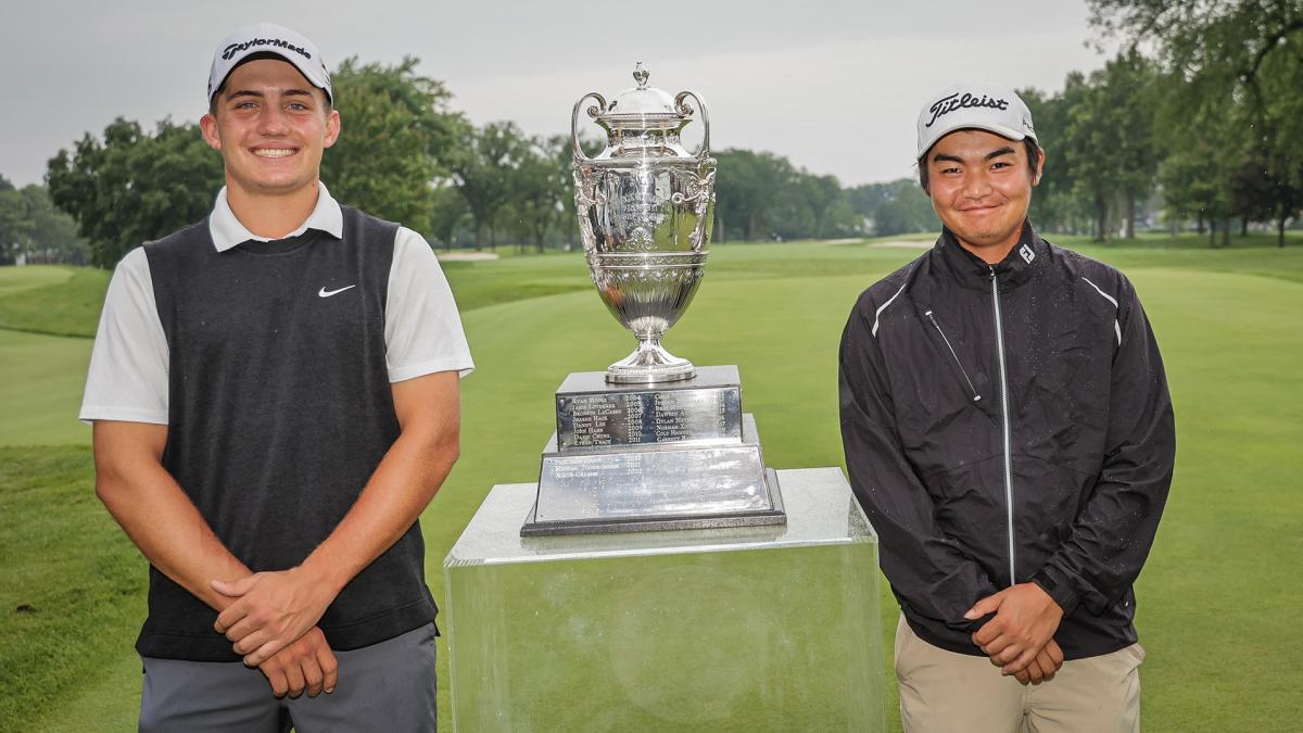 Kazuma Kobori wins Western Amateur in thrilling championship match photo