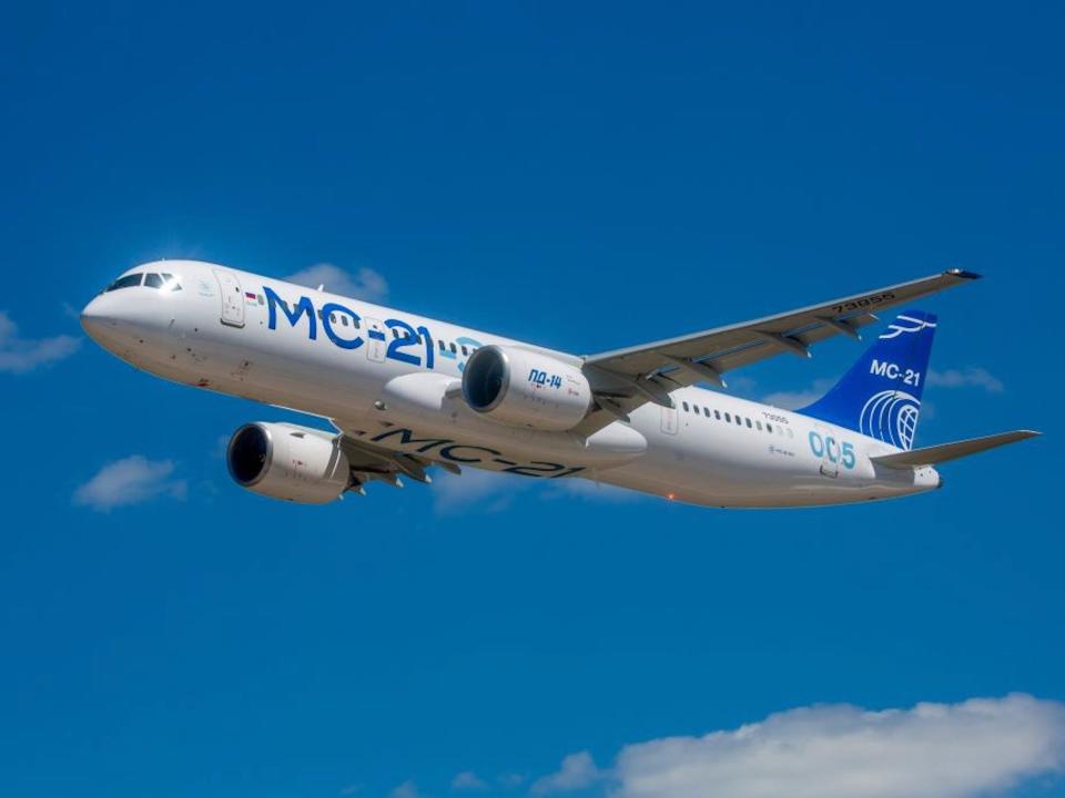 MC-21.