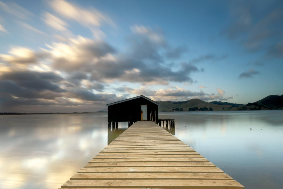 Im Sommer lockt das kühle Nass (Bild: Getty).