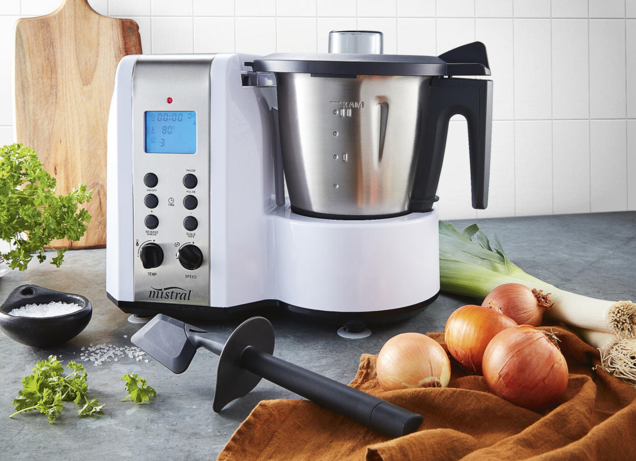 Aldi's $299 knockoff of the thermomix