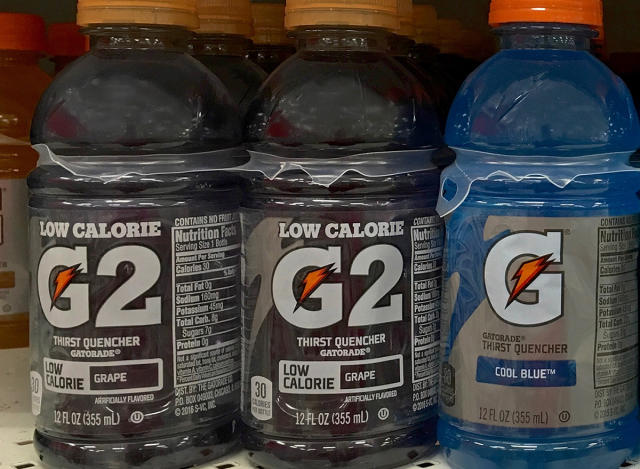 Ranking Gatorade Flavors From Worst To Best