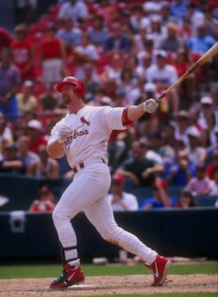 Mark McGwire on baseball's steroid era — 'I wish I was never a part of it