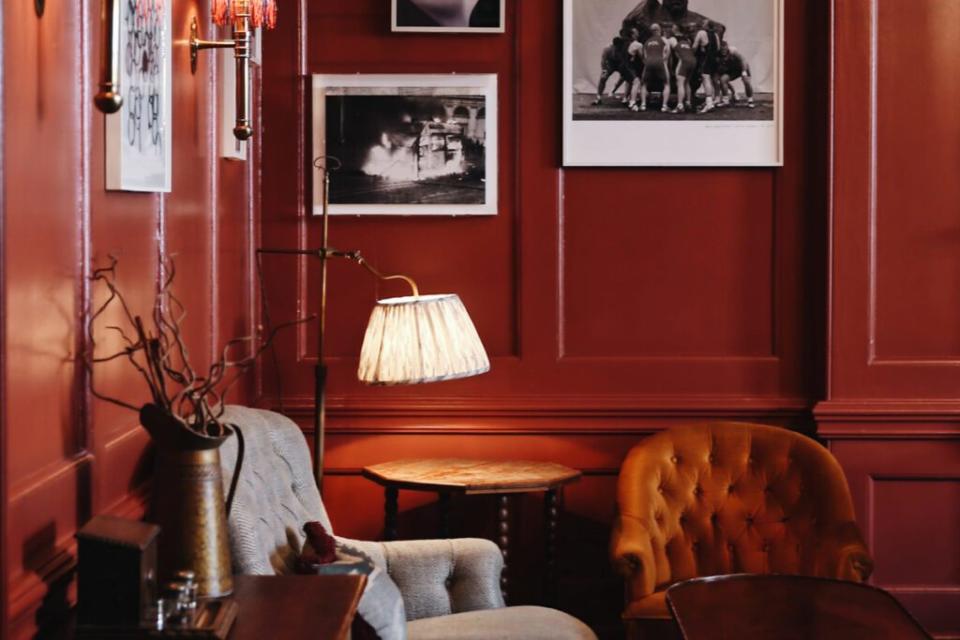 Soho House 76 Dean Street in London. Source: Soho House.