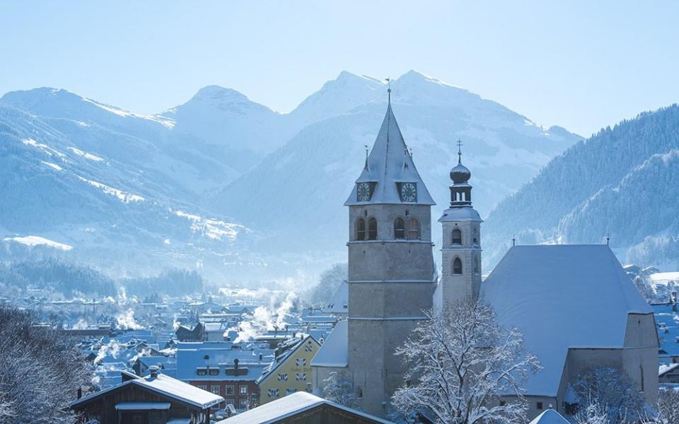 kitzbuhel - Michael Werlberger