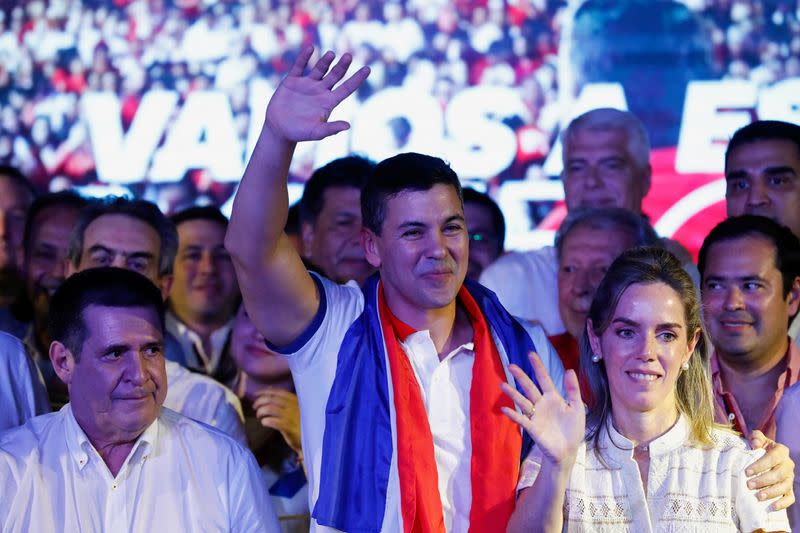 Paraguay holds general elections