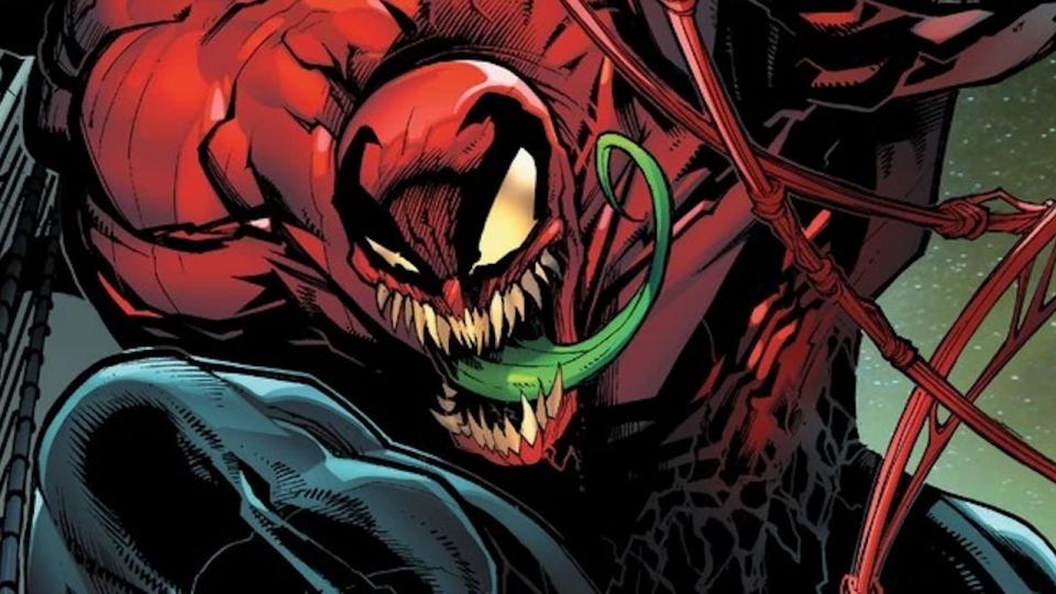 Toxin in Marvel Comics