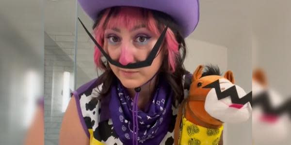 Novia realizó una despedida de soltera temática de Waluigi y se vuelve viral