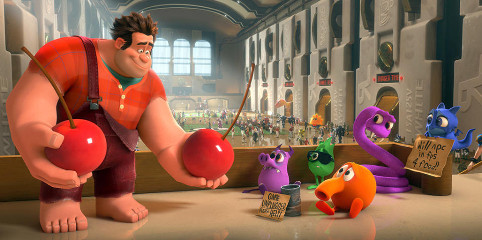 ‘Wreck-It Ralph’ (2012)