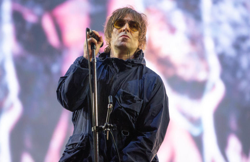 Liam Gallagher credit:Bang Showbiz