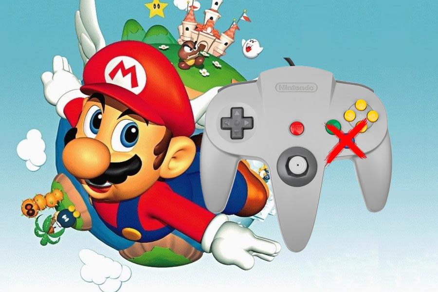 Jugador hace reto imposible y completa Super Mario 64 sin presionar el botón A