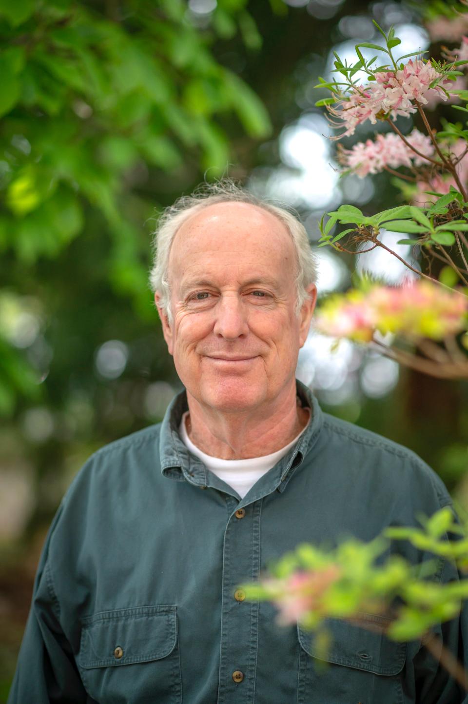 Doug Tallamy, a professor in the Department of Entomology and Wildlife Ecology at the University of Delaware, will speak in Great Smoky Mountains National Park on Earth Day.