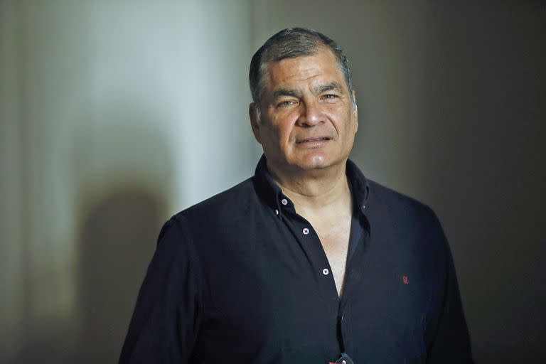 Rafael Correa; Ecuador; política; mundo