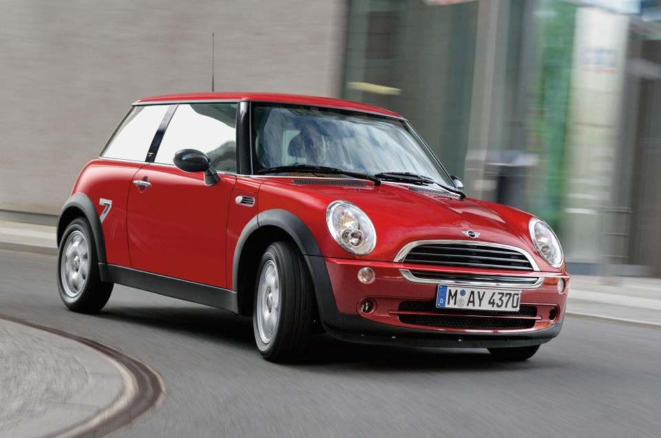 <p>Was it worthy of the Mini tag when really it should have been called a Maxi? The BMW Mini may not have had the brilliant packaging of the original BMC Mini but it was far safer, featured hatchback practicality and it was far better built – and still <strong>a blast to drive</strong>.</p>
