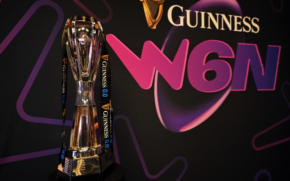 Women's Six Nations Trophy