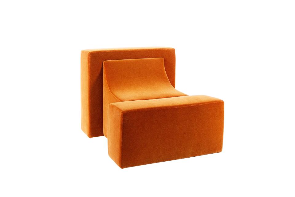 Block Chair