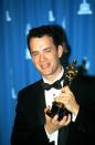 <p>2 Oscars für ‘Philadelphia’ und ‘Forrest Gump’ (Foto: ddp images) </p>