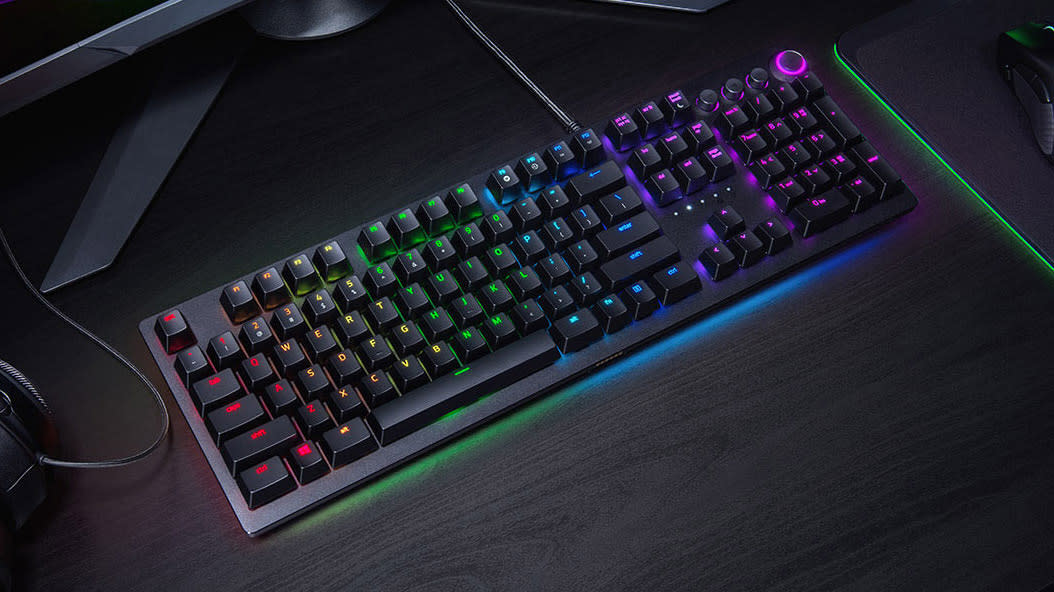  Best gaming keyboards 