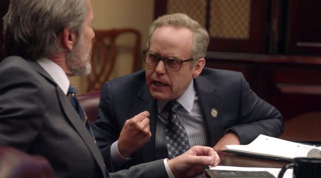 HBO Peter MacNicol on ‘Veep’