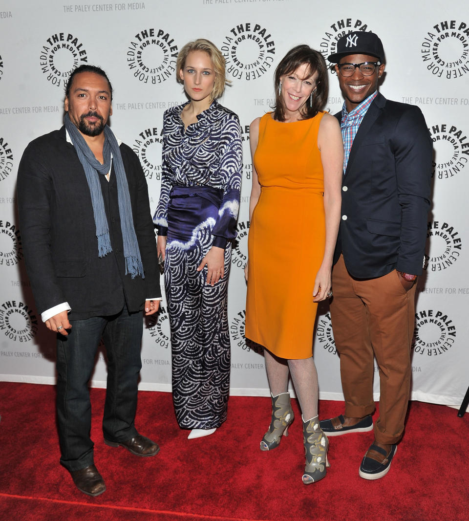 The Paley Center For Media Presents New York Premiere Of "NYC 22"