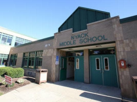 Nyack Middle School.