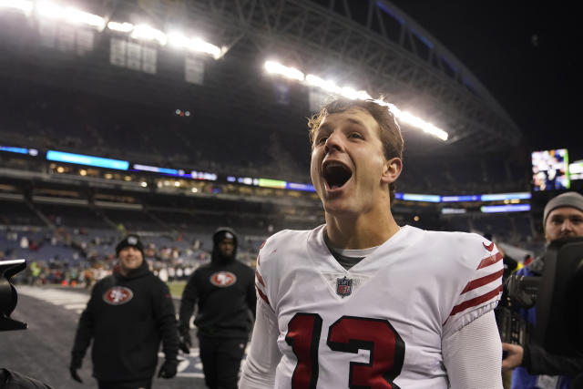 The 49ers can't stop winning. Can they streak to the Super Bowl?