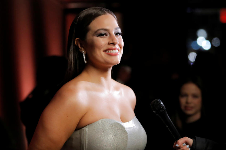 Ashley Graham 2018 (Bild: REUTERS/Andrew Kelly)