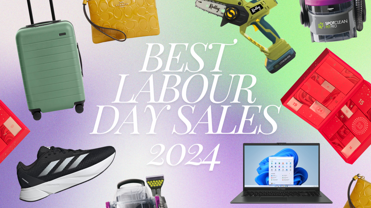 50 best Labour Day long weekend sales in Canada — up to 75% off Canadian Tire, Best Buy, Amazon & more