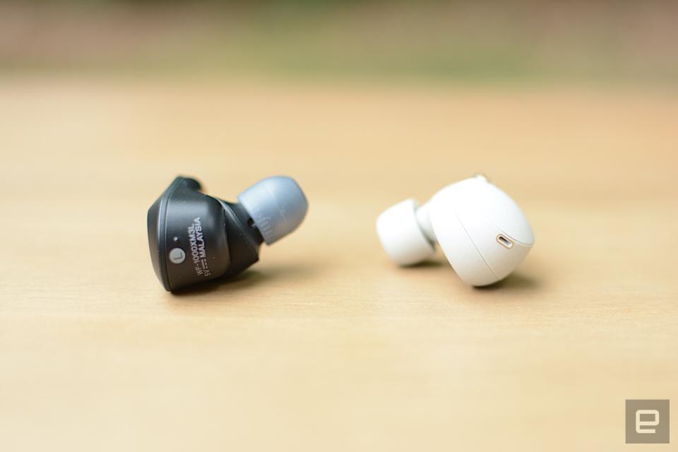 <p>Sony totally overhauled its true wireless earbuds with a new design, more powerful noise cancellation, improved battery life and more. However, the choice to change to foam tips leads to an awkward fit that could be an issue for some people. The M4 is also more expensive than its predecessor, which wouldn’t be a big deal if fit wasn’t a concern.</p> 